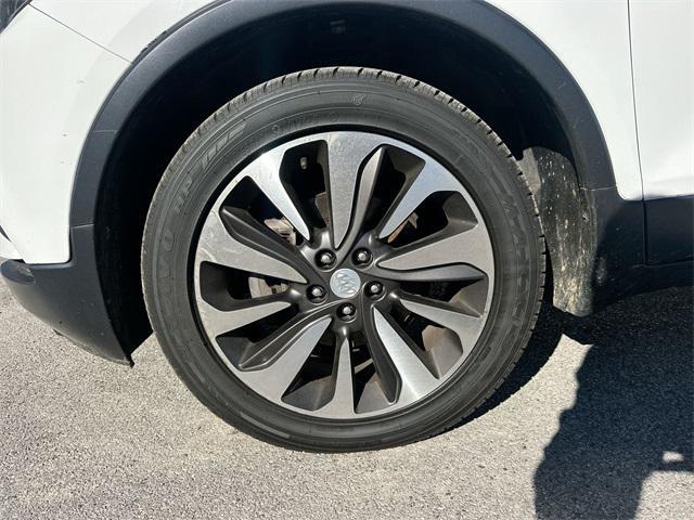 used 2018 Buick Encore car, priced at $10,195