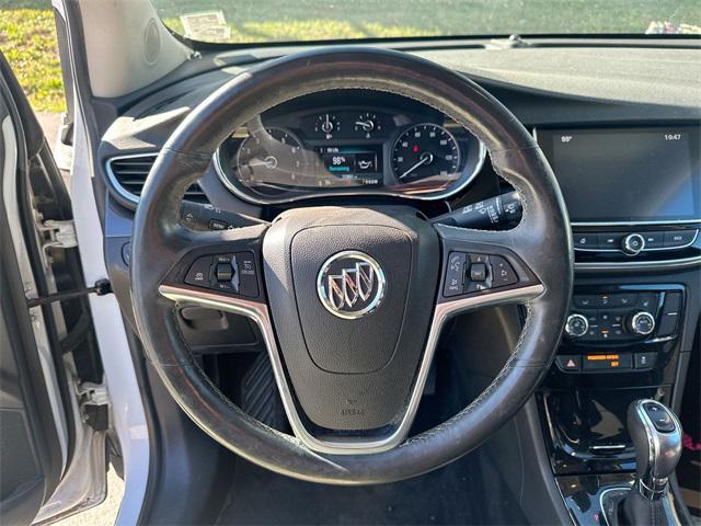 used 2018 Buick Encore car, priced at $10,195