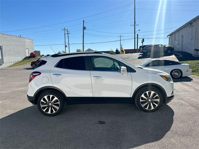used 2018 Buick Encore car, priced at $10,195