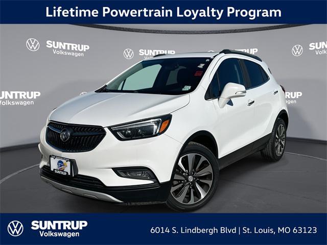used 2018 Buick Encore car, priced at $10,195