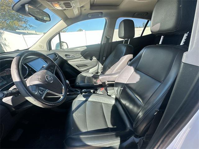 used 2018 Buick Encore car, priced at $10,195