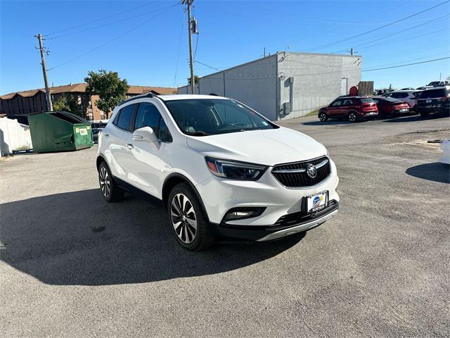 used 2018 Buick Encore car, priced at $10,195