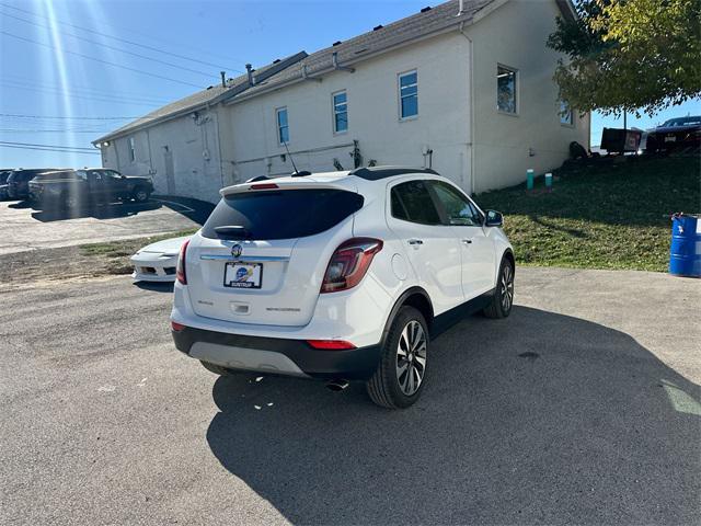 used 2018 Buick Encore car, priced at $10,195