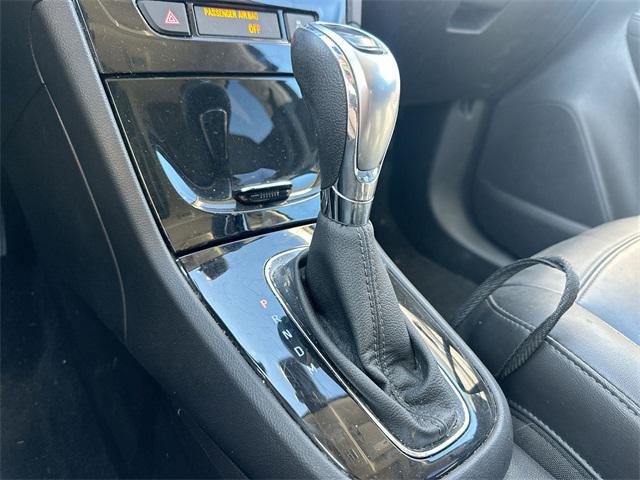 used 2018 Buick Encore car, priced at $10,195