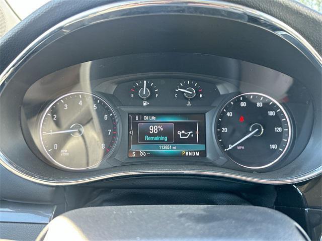 used 2018 Buick Encore car, priced at $10,195