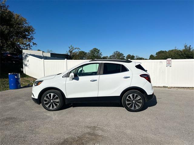 used 2018 Buick Encore car, priced at $10,195