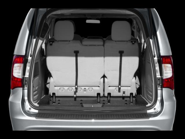 used 2015 Chrysler Town & Country car, priced at $8,885
