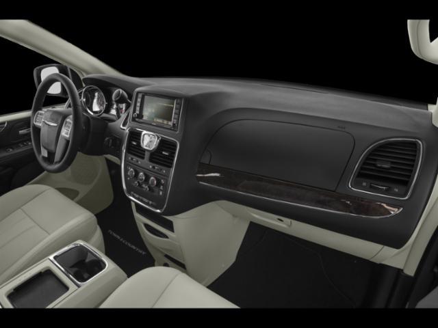 used 2015 Chrysler Town & Country car, priced at $8,885