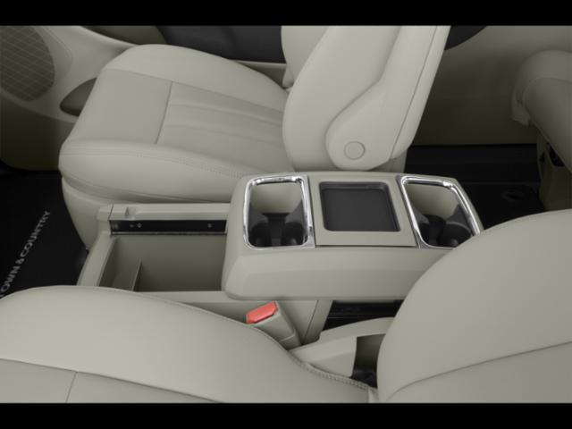 used 2015 Chrysler Town & Country car, priced at $8,885