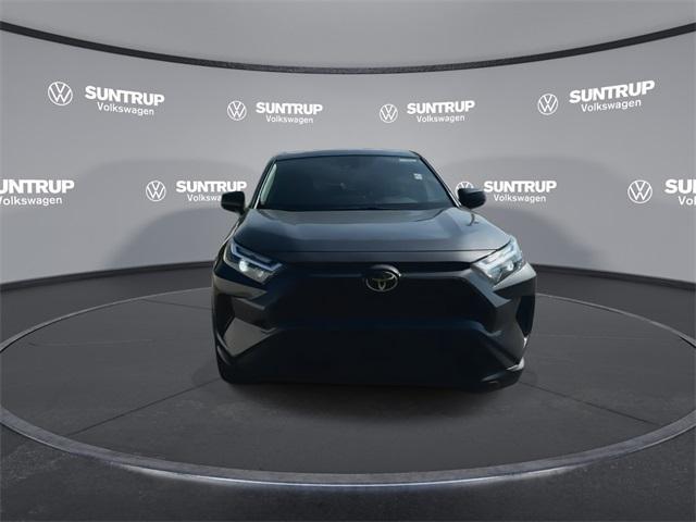 used 2024 Toyota RAV4 car, priced at $26,795