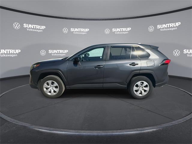 used 2024 Toyota RAV4 car, priced at $26,795