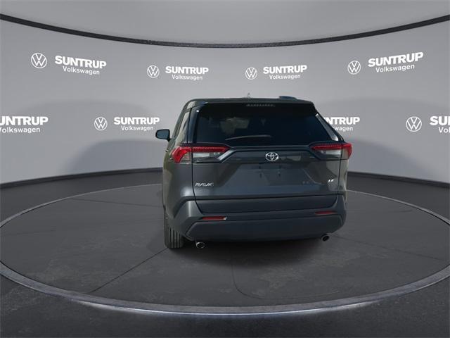used 2024 Toyota RAV4 car, priced at $26,795