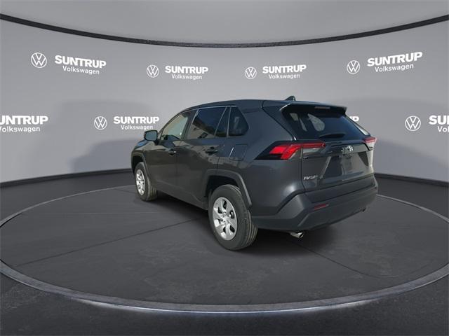 used 2024 Toyota RAV4 car, priced at $26,795