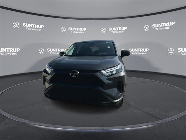 used 2024 Toyota RAV4 car, priced at $26,795