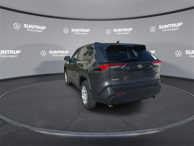 used 2024 Toyota RAV4 car, priced at $26,795