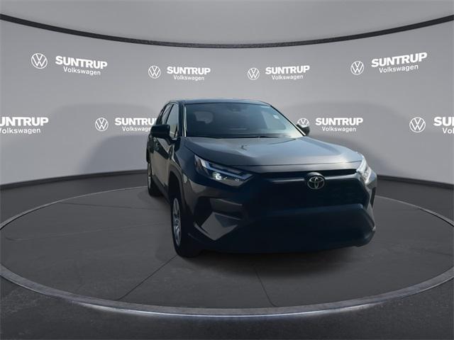 used 2024 Toyota RAV4 car, priced at $26,795