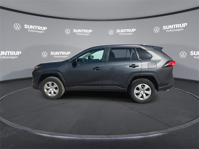 used 2024 Toyota RAV4 car, priced at $26,795