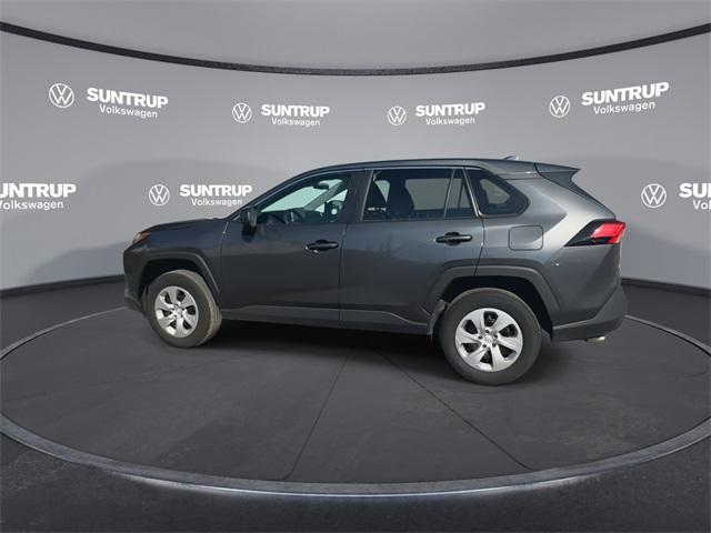 used 2024 Toyota RAV4 car, priced at $26,795