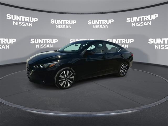 used 2024 Nissan Sentra car, priced at $24,525