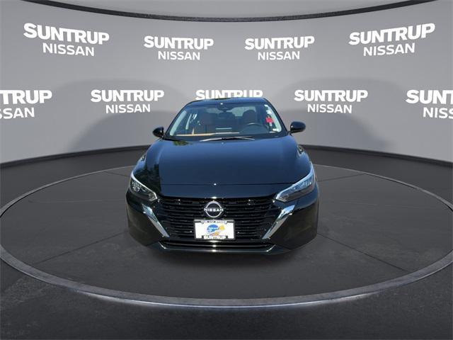 used 2024 Nissan Sentra car, priced at $24,525