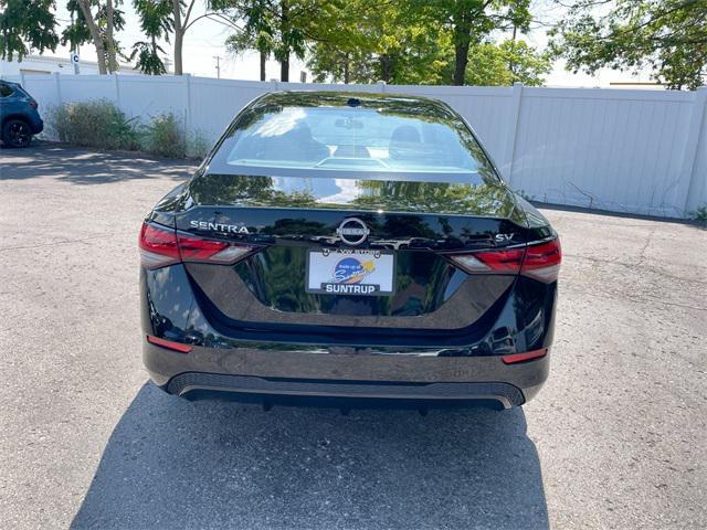 used 2024 Nissan Sentra car, priced at $24,525