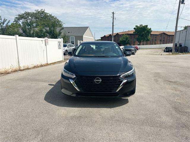used 2024 Nissan Sentra car, priced at $24,525