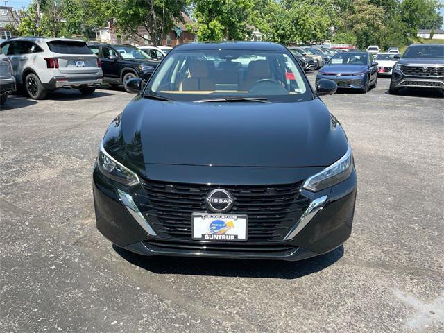 used 2024 Nissan Sentra car, priced at $24,525