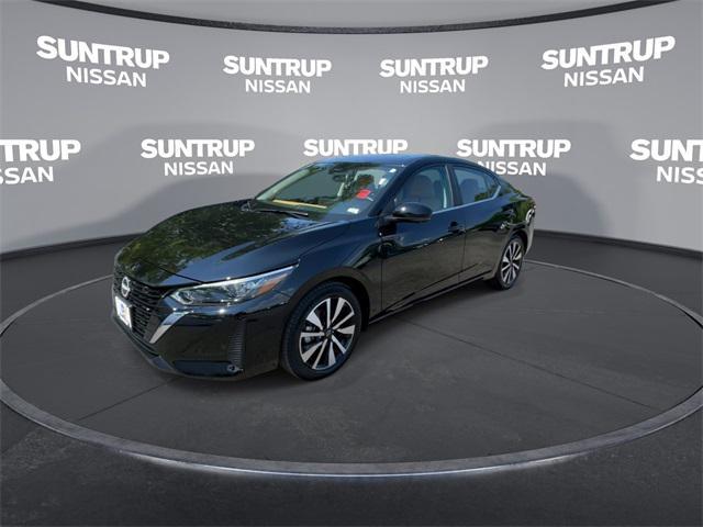 used 2024 Nissan Sentra car, priced at $24,525