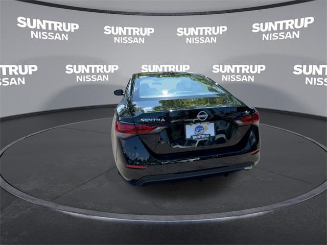 used 2024 Nissan Sentra car, priced at $24,525
