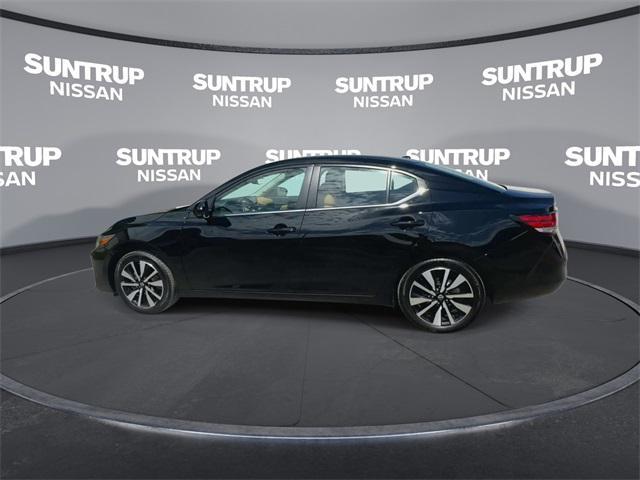 used 2024 Nissan Sentra car, priced at $24,525