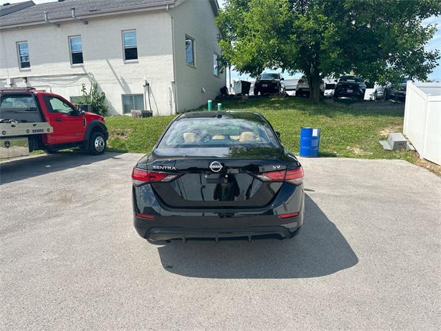 used 2024 Nissan Sentra car, priced at $24,525