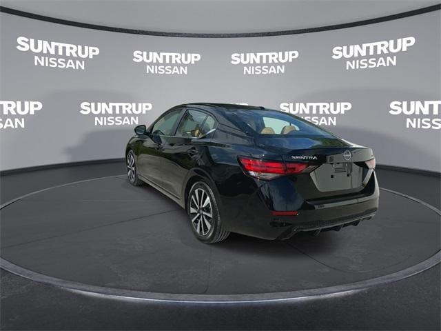 used 2024 Nissan Sentra car, priced at $24,525