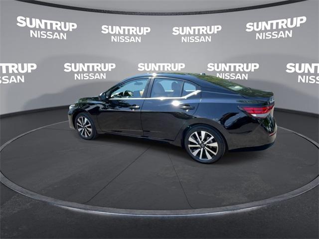 used 2024 Nissan Sentra car, priced at $24,525
