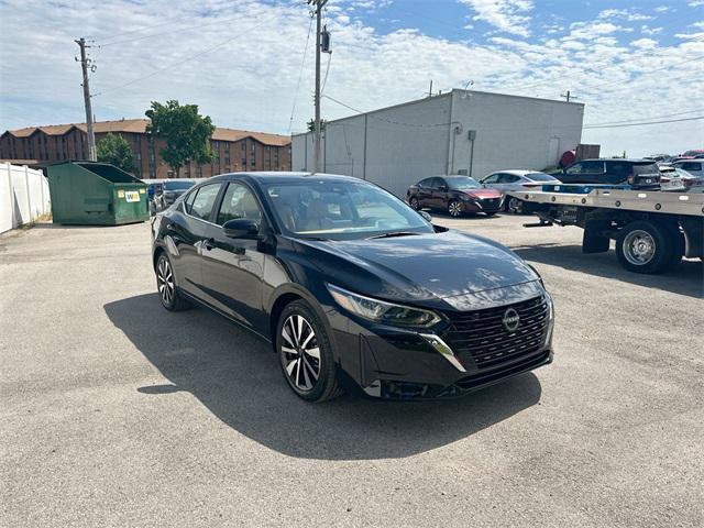 used 2024 Nissan Sentra car, priced at $24,525