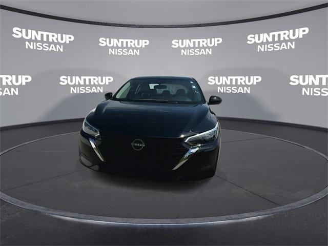 used 2024 Nissan Sentra car, priced at $24,525