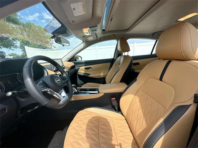 used 2024 Nissan Sentra car, priced at $24,525