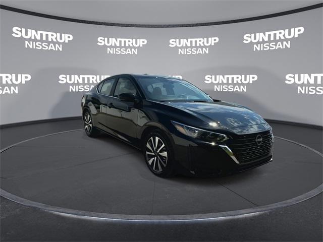used 2024 Nissan Sentra car, priced at $24,525