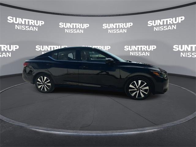 used 2024 Nissan Sentra car, priced at $24,525