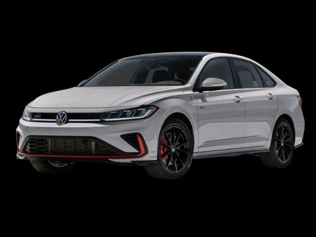 new 2025 Volkswagen Jetta GLI car, priced at $33,876