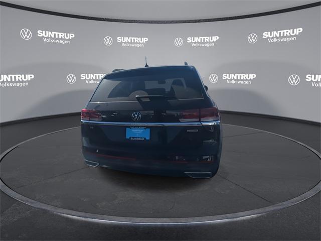 used 2021 Volkswagen Atlas car, priced at $19,915