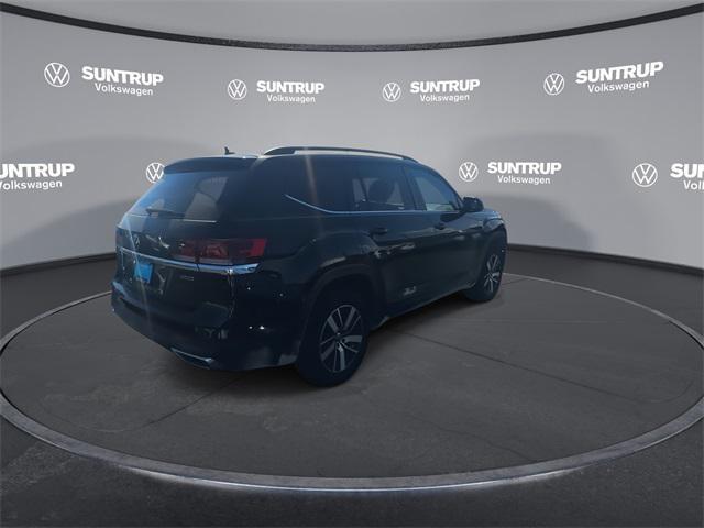 used 2021 Volkswagen Atlas car, priced at $19,915