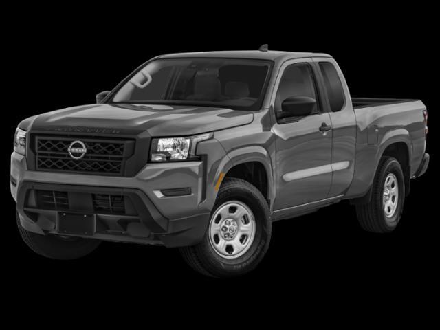 used 2022 Nissan Frontier car, priced at $27,695