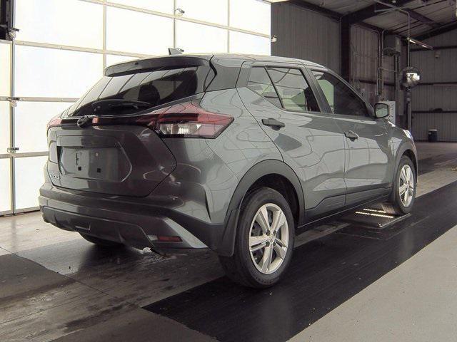 used 2023 Nissan Kicks car, priced at $17,795