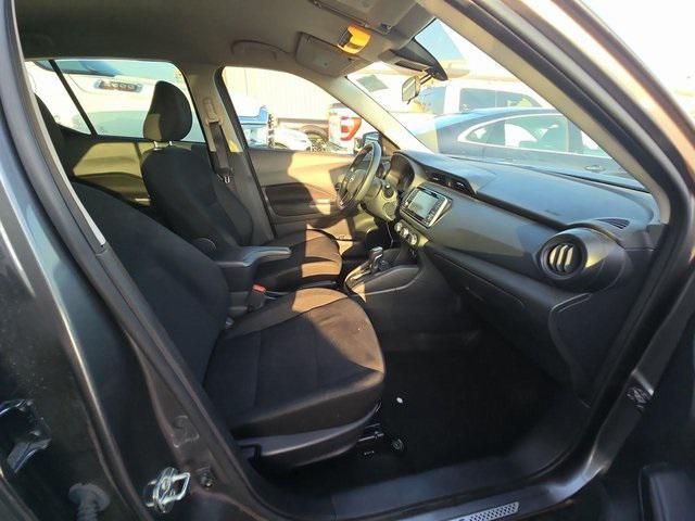 used 2023 Nissan Kicks car, priced at $17,795