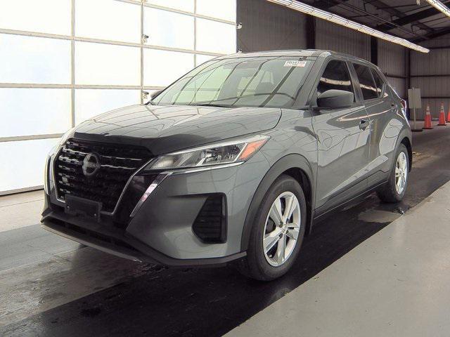 used 2023 Nissan Kicks car, priced at $17,795