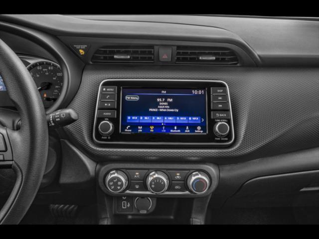 used 2023 Nissan Kicks car, priced at $17,795