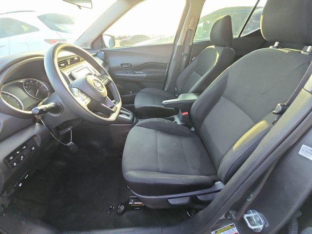 used 2023 Nissan Kicks car, priced at $17,795