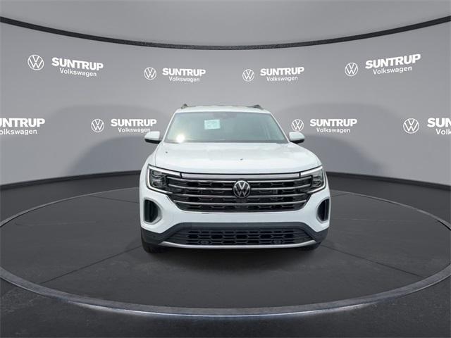 new 2024 Volkswagen Atlas car, priced at $39,265