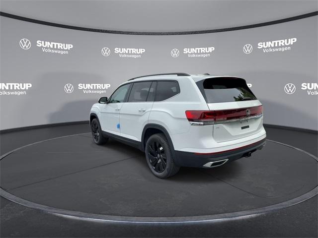 new 2024 Volkswagen Atlas car, priced at $39,265