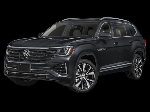 new 2025 Volkswagen Atlas car, priced at $52,041